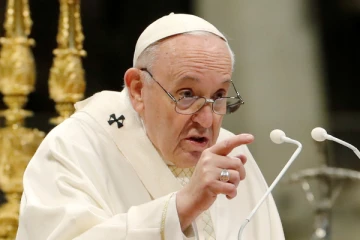 'இனி இந்த சலுகைகள் கிடையாது' புதிய சட்டத்தை அமுல் படுத்திய போப் பிரான்சிஸ்!