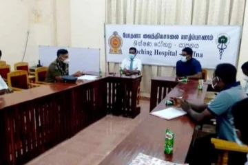 யாழில் தேங்கும் கொரோனா சடலங்கள் - பெரும் நெருக்கடியில் போதனா வைத்தியசாலை