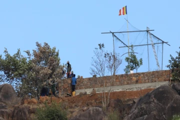 திருகோணமலையில் பிள்ளையார் ஆலய வளாகத்தில் விகாரை அமைக்கும் பணி நிறைவு! - செய்திகளின் தொகுப்பு