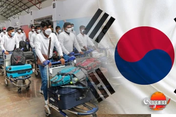 කොරියා රැකියාවට විසා මෙන්න - රජයෙන් ශ්‍රී ලාංකිකයන් යැවීම ක්‍රියාත්මකයි