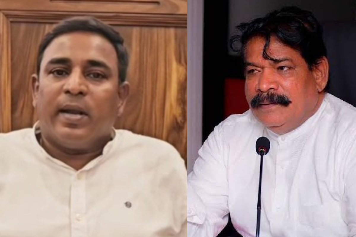 அர்ச்சுனாவை வெளியேற்ற அமைச்சருக்கு அதிகாரம் இல்லை - NPP ரஜீவன் எம்.பி சாடல் | Arjuna Removed From Group Wrong Mp Rajeevan
