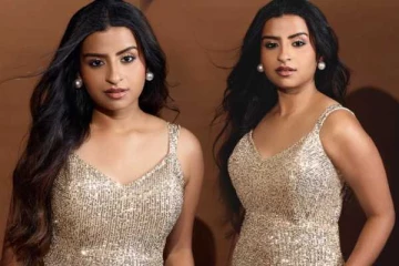 நம்ம சிவாங்கியா இது!! ஸ்டன்னிங் கிளாமர் லுக்கில் இப்படி மாறிட்டாங்க..புகைப்படங்கள்