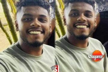 මොහුව දැක්කොත් වහාම පොලිසියට කියන්න [PHOTO]