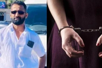 கஜ்ஜா மரணம் தொடர்பில் தேடப்பட்டு வந்த அனுஷா லக்மாலி கைது