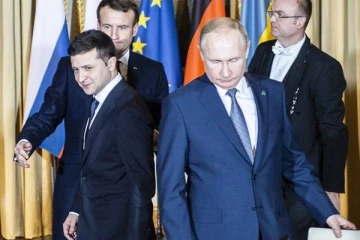 மூன்று முறை உக்ரைன் அதிபரை   குறி வைத்த ரஷ்யா? வெளியான பகீர் தகவல்!