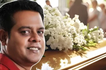 இன்று சனத் நிஷாந்தவின் இறுதிக் கிரியைகள்