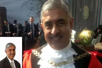 லண்டன் - சவுத்வார்க் நகரின் மேயராக இந்திய வம்சாவளி தொழிலதிபர் தேர்வு