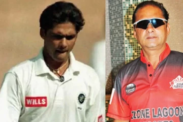 இந்திய கிரிக்கட் அணியின் முன்னாள் வீரர் மாடியிலிருந்து வீழ்ந்து மரணம்