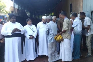 மட்டக்களப்பில் 2 பெண் கைதிகள் உட்பட 45 கைதிகள் விடுவிப்பு