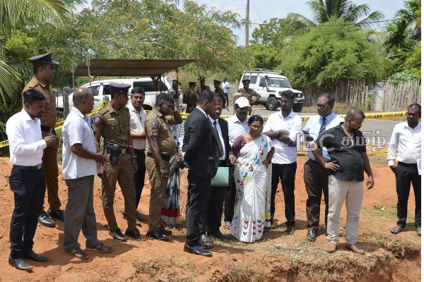 கொக்குத்தொடுவாய் மனித புதைகுழி அகழ்வுப்பணியை இன்னும் 11 நாட்களில் மேற்கொள்ள தீர்மானம் | Kokkuthoduvai Human Burial Issue