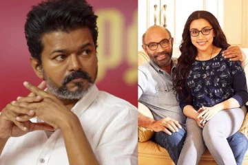 விஜய் ஒரு சுயநலவாதி.. நடிகர் சத்யராஜின் மகள் தாக்கு