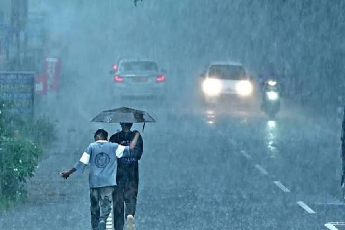 நாட்டின் பல பகுதிகளில் பலத்த மழைக்கு வாய்ப்பு | Heavy Rain Sri Lanka Weather Aleart நாட்டின் பல பகுதிகளில் பலத்த மழைக்கு வாய்ப்பு | Heavy Rain Sri Lanka Weather Aleart