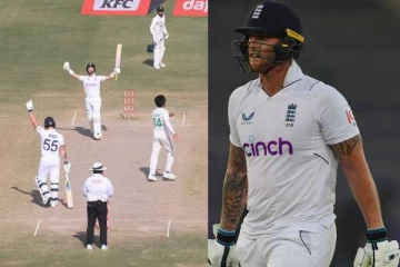 பாகிஸ்தானை வீழ்த்தி புதிய வரலாற்று படைத்த இங்கிலாந்து! வாழ்த்து கூறிய எதிரணி வீரர்