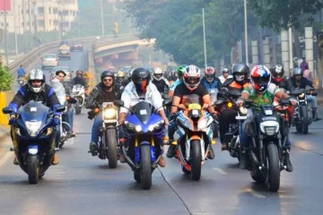 යතුරුපැදිකරුවන්ට විශේෂ දැනුම්දීමක් - මාර්ග ආරක්ෂාව පිළිබඳ ජාතික සභාවෙන් වැටලීම් ආරම්භයි