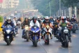 යතුරුපැදිකරුවන්ට විශේෂ දැනුම්දීමක් - මාර්ග ආරක්ෂාව පිළිබඳ ජාතික සභාවෙන් වැටලීම් ආරම්භයි
