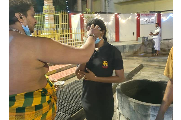 பாகிஸ்தான் செல்லும் இலங்கை தமிழ் மாணவி! குவியும் பாராட்டுகள் | Sri Lanka Paksitan Boxing Match Tamil Student பாகிஸ்தான் செல்லும் இலங்கை தமிழ் மாணவி! குவியும் பாராட்டுகள் | Sri Lanka Paksitan Boxing Match Tamil Student