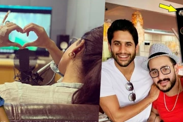 சிகிச்சை பெறும் சமந்தாவுக்கு தைரியம் சொன்ன நாக சைதன்யா குடும்ப உறுப்பினர்