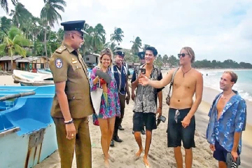 பயணக் கட்டுப்பாட்டை தளர்த்திய இஸ்ரேல்