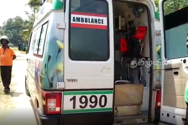 கிளிநொச்சியில் ஆண் ஒருவரின் சடலம் மீட்பு | Dead Body Of A Man Recovered In Kilinochchi