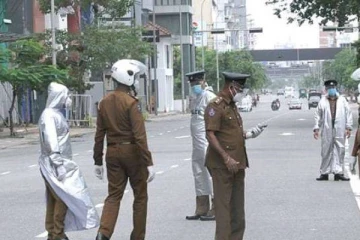 நாவலப்பிட்டி நகரத்தில் சடமொன்று மீட்பு