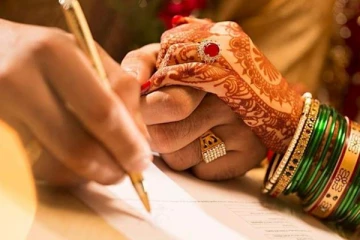 திருமணச் சட்டத்தில் மாற்றம்!