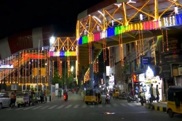 தி.நகர் பிரமாண்ட ஆகாய மேம்பாலம் இன்று திறந்து வைக்கிறார் முதலமைச்சர் மு.க.ஸ்டாலின்