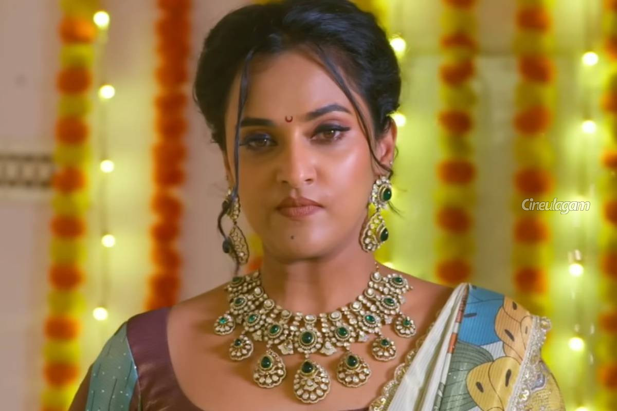 புதிய வீடு வாங்கியுள்ள சன் டிவி அன்னம் சீரியல் நடிகை பிரியங்கா... வீடியோவுடன் இதோ | Sun Tv Annam Serial Actress Buys New Home