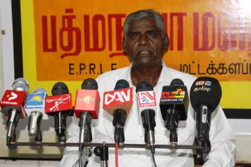 சாணக்கியன், சுமந்திரன் மக்களின் பிரதிநிதிகள்!இரா.துரைரெட்னம்