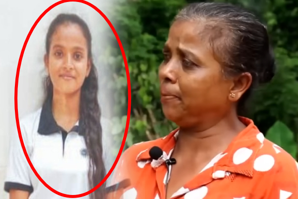 பதுளை மண் சரிவில் தன் ஒரே மகளை இழந்த தாயார்; கண்ணீர் கோரிக்கை | Mother Loses Only Daughter In Badulla Landslide