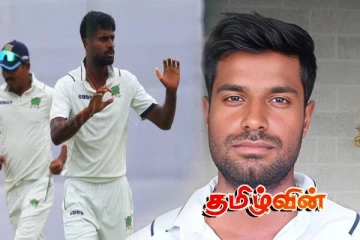 கிரிக்கெட் வரலாற்றில் நம்பமுடியாத சாதனை! தொடர்ச்சியாக 8 சிக்ஸ்..