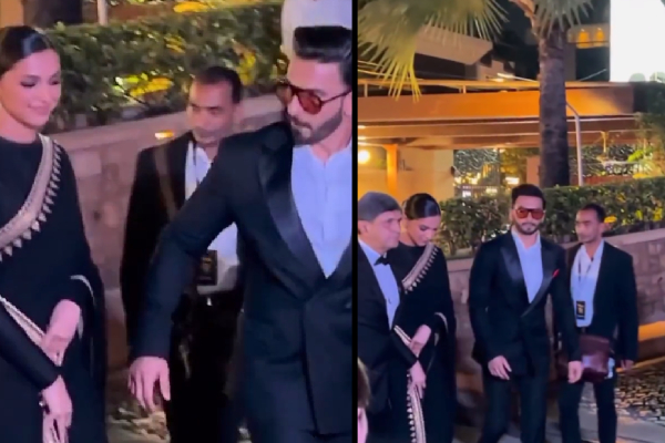 கைகோர்க்க மறுத்த தீபிகா .. கோபப்பட்ட ரன்வீர் : ரன்வீர் சிங் - தீபிகா படுகோனே விவாகரத்தா ? - தமிழ்நாடு