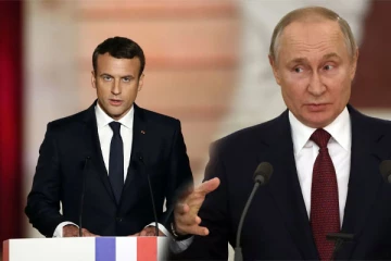 பிரான்ஸ் ரஷ்யாவுடன் நேரடியாக போருக்குச் செல்கிறதா? இமானுவல் மேக்ரான் அளித்த பதில்