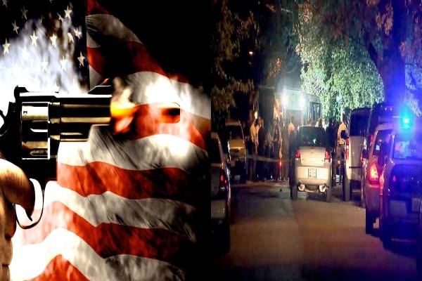 அமெரிக்காவில் தலை தூக்கிய துப்பாக்கி கலாச்சராம் : முடிவுரை எழுதும் ஜோ பைடன் ? - தமிழ்நாடு