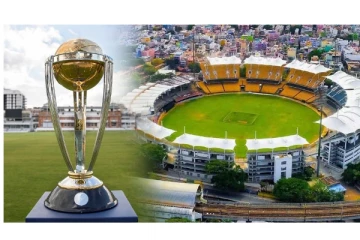 உலகக் கோப்பை கிரிக்கெட் போட்டி 2023 - சென்னை மைதானம் தேர்வு... - ரசிகர்கள் மகிழ்ச்சி