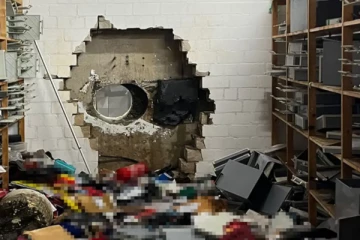 ஜேர்மனியில் இடம்பெற்ற மிகப்பெரிய வங்கி கொள்ளை; அதிர்ச்சியில் பொலிஸார்!