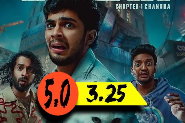 Lokah: Chapter 1- Chandra திரை விமர்சனம் | Lokah Chapter 1 Chandra Movie Review