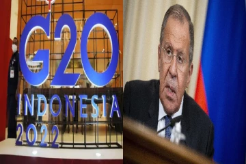 ரஷ்ய வெளியுறவு அமைச்சரால் G20 உச்சி மாநாட்டில் ஏற்பட்ட குழப்பம்!