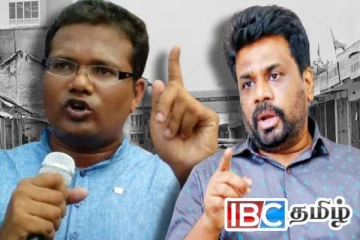 கறுப்பு யூலைக்கான பொறுப்புக்கூறலை மூடிமறைக்கும் ஜேவிபி : தவிசாளர் நிரோஷ் விசனம்