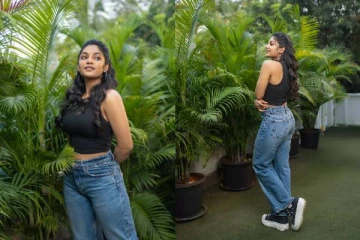 இளைஞர்களின் கனவுக் கன்னி நடிகை இவானா லேட்டஸ்ட் போட்டோஸ்