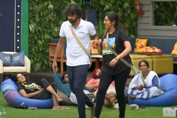 ஒலறி ஒலறி கடைசில பைனலுக்கு போய்ட்டான்! எலிமினேட் இவரா?