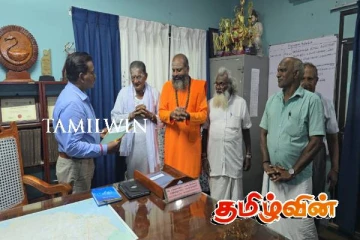 நல்லூர் கோவிலருகே திறக்கப்பட்ட அசைவ உணவகம்! யாழ். மாநகர சபைக்கு சென்ற கோரிக்கை மனு