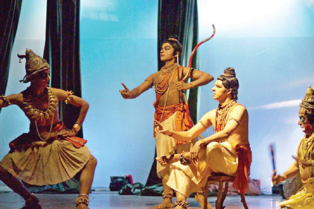 ஈழப் போராட்டத்துடன் பின்னிப் பிணைந்த போர்க்கால அரங்கு… | Wartime Theater Intertwined With The Eelam Protest