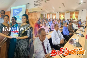 மட்டக்களப்பில் முன்னெடுக்கப்படவுள்ள ஐந்தாண்டு திட்டம்