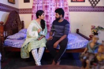 குடும்பத்தை சேர்க்க போடும் பிளான்! கண்ணனை பிரிக்க வில்லியாக மாறி ஐஸ்வர்யா செய்த சூழ்ச்சி