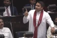 "සෞදියේ අනුජොන් වෙනුවෙන් පෙනී සිටින රජය ඥානසාර හිමියන් ගැන නිහඬයි - නාමල්ගෙන් චෝදනා