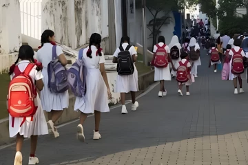 හෙට දිනත් රටේ පාසල් වැසෙයිද? ලංකාවේ සියලුම පාසල් කටයුතු පිළිබඳව නිවේදනයක්