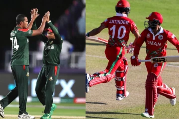 வாழ்வா - சாவா போட்டியில் ஒருவழியாக ஜெயித்தது வங்கதேசம் - ரசிகர்கள் நிம்மதி