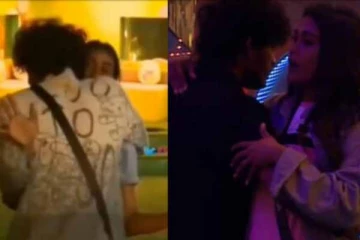 அண்ணன்-தங்கை சொல்லிட்டு என்னடா பண்றீங்க... நிக்சன்-பூர்ணிமா நெருக்கம்