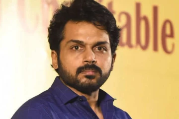 சென்சேஷனல் இயக்குனருடன் இணையும் கார்த்தி.. புதிய கூட்டணி