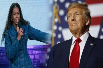 டிரம்ப் மீது கடுமையான விமர்சனங்களை முன்வைத்த ஒபாமாவின் மனைவி!